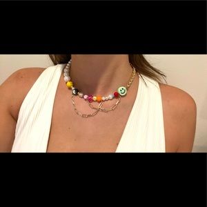 Happy Go Lucky Necklace